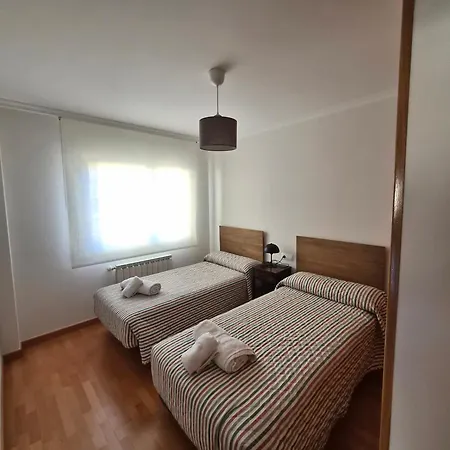 Credencial Castelao Apartment Sarria