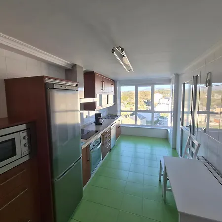 Apartment Credencial Castelao