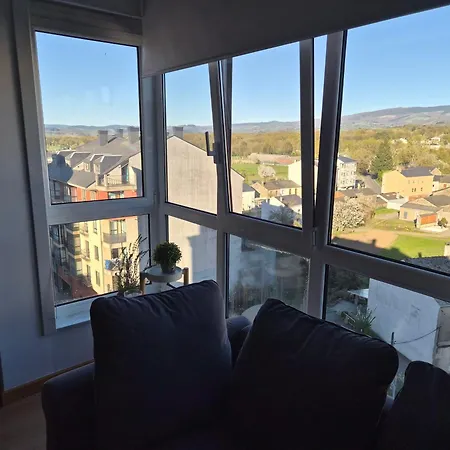 Credencial Castelao Apartment *