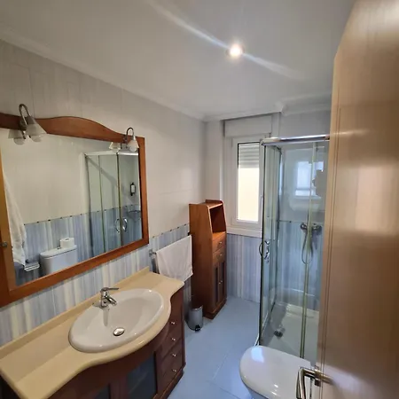Credencial Castelao Apartment Sarria