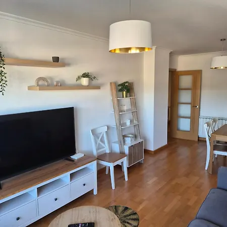 Credencial Castelao Apartament Sarria